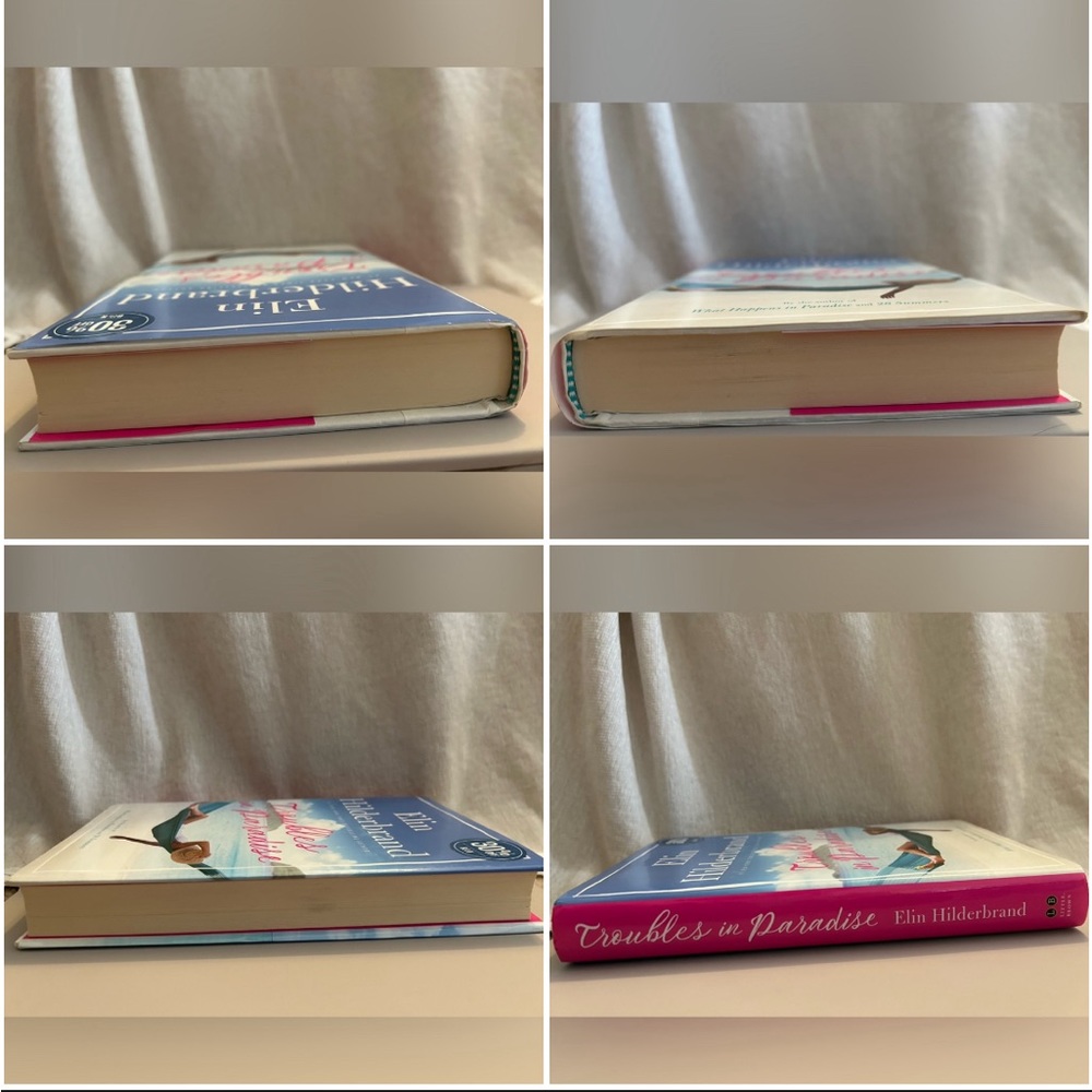 "Paradise" Book Trilogy - Picture 7 of 11